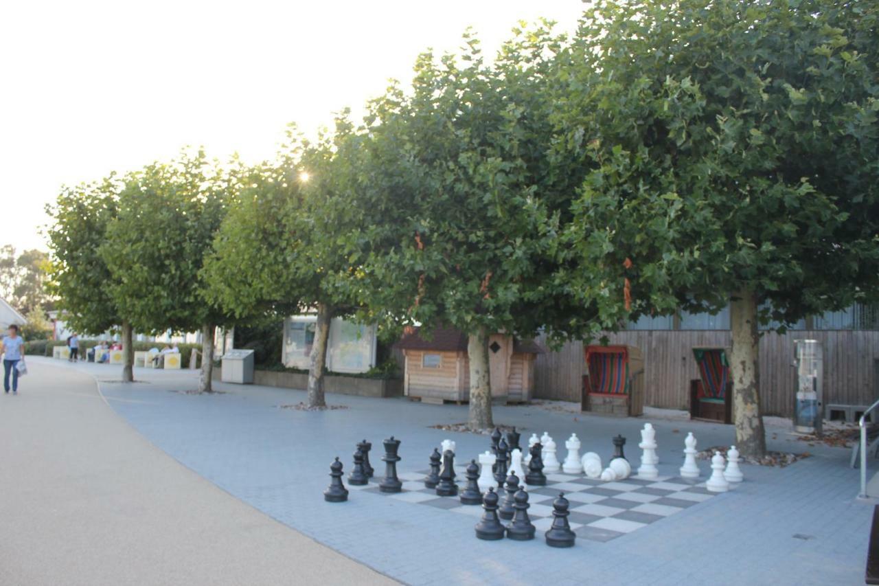 Lieblingsplatz Im Sonnengarten Kellenhusen Eksteriør billede