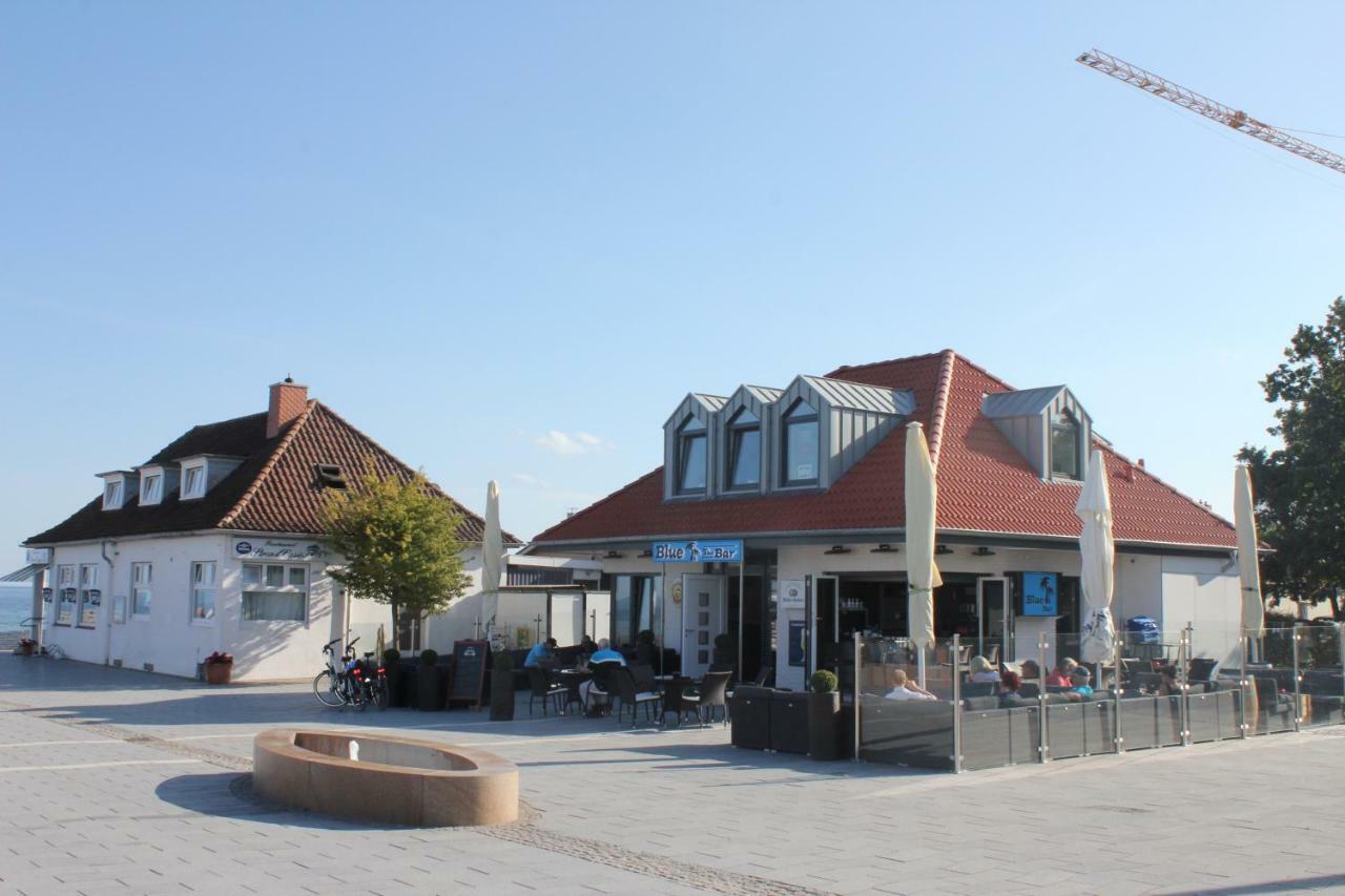Lieblingsplatz Im Sonnengarten Kellenhusen Eksteriør billede