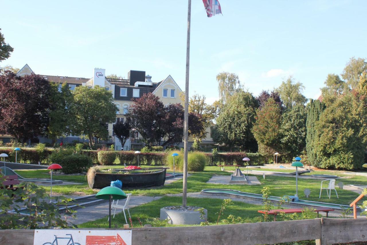 Lieblingsplatz Im Sonnengarten Kellenhusen Eksteriør billede