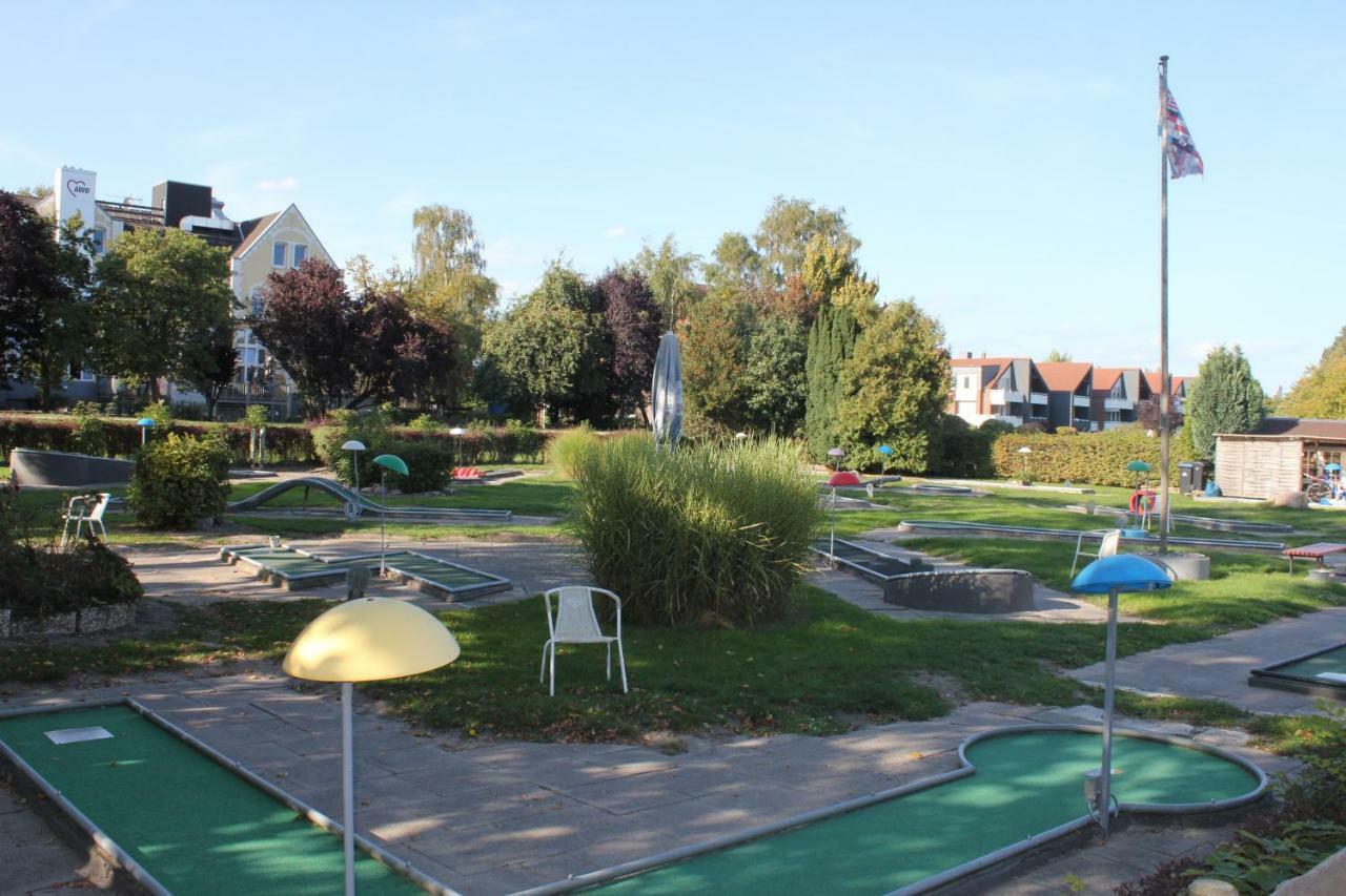 Lieblingsplatz Im Sonnengarten Kellenhusen Eksteriør billede