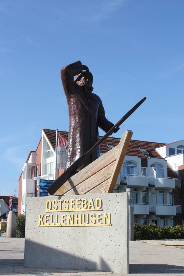 Lieblingsplatz Im Sonnengarten Kellenhusen Eksteriør billede